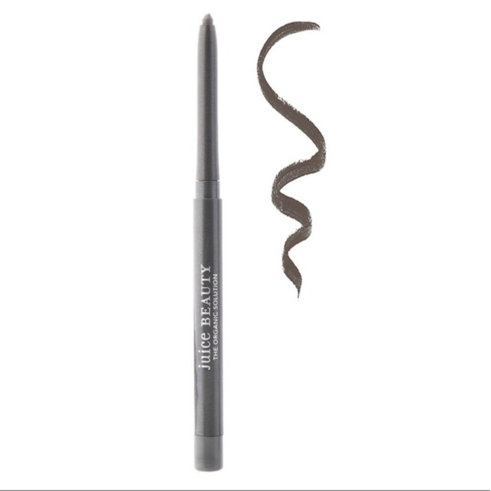 Brand New Juice Beauty Phyto-Pigments Precision Eye Pencil Charcoal